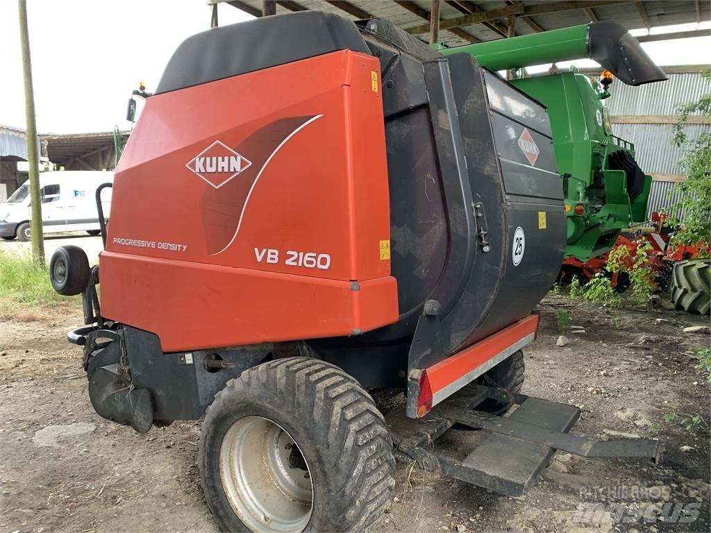 Kuhn VB 2160 Square Balers