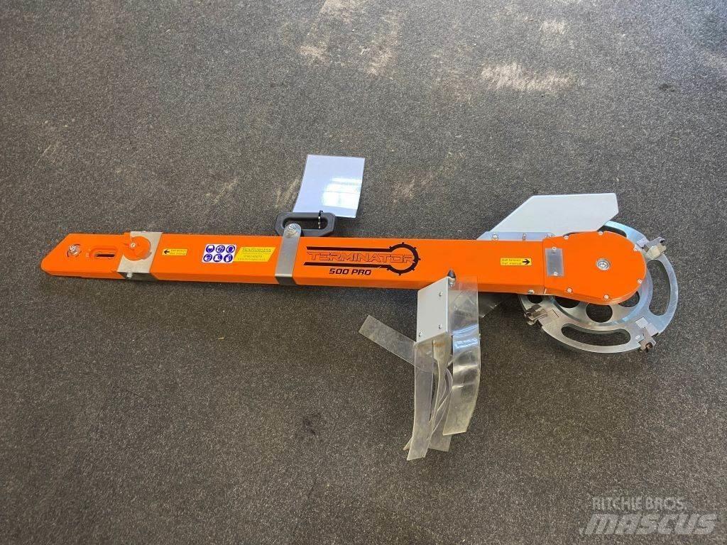  Laski ST661 Wood Chippers