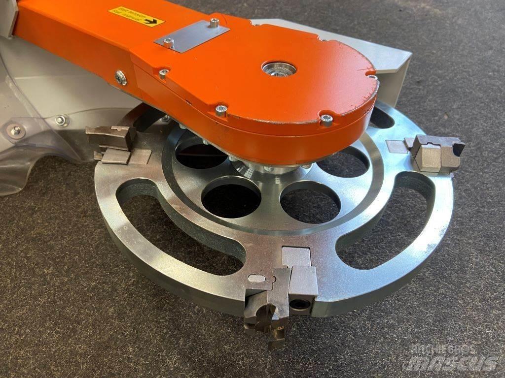  Laski ST661 Wood Chippers