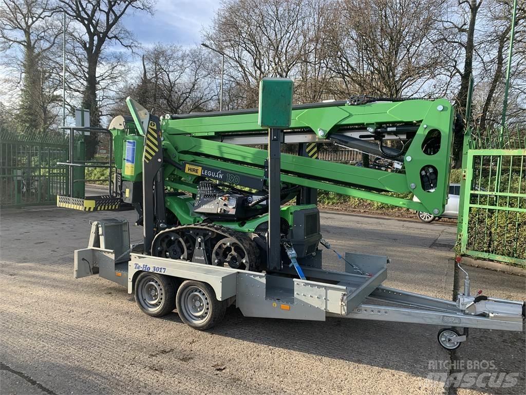 Leguan 190 Other lifts and platforms