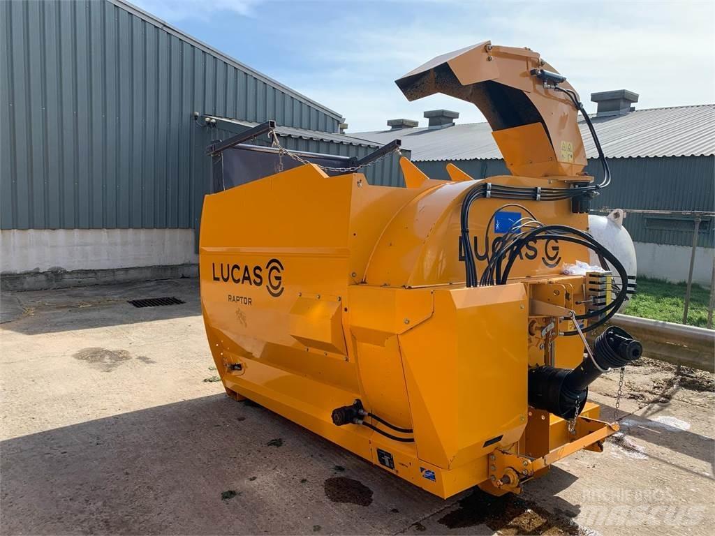Lucas G RAPTOR Farm Equipment - Others