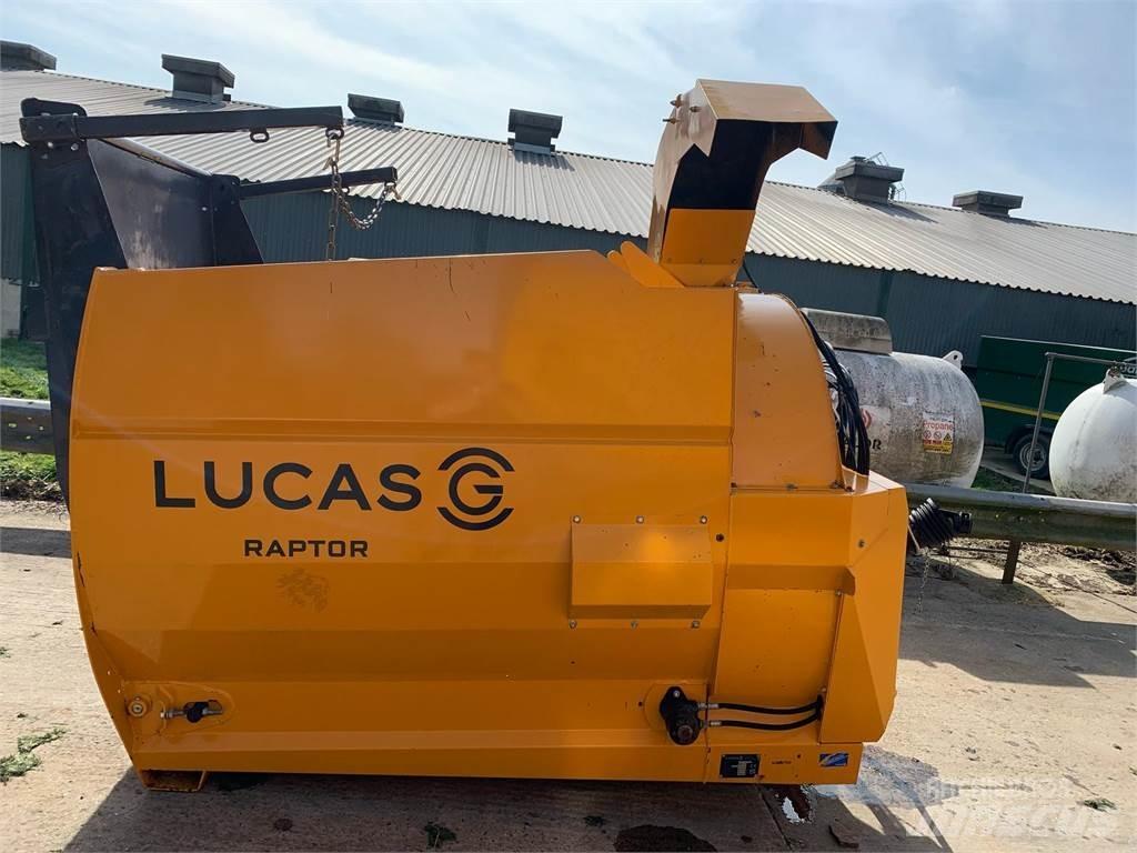 Lucas G RAPTOR Farm Equipment - Others