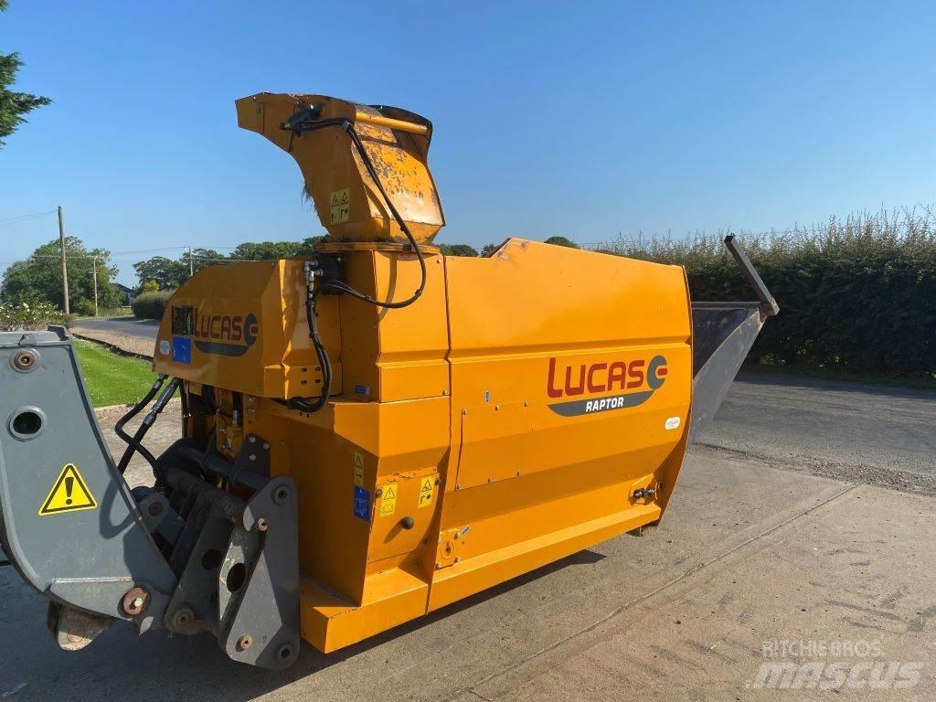 Lucas G RAPTOR Farm Equipment - Others