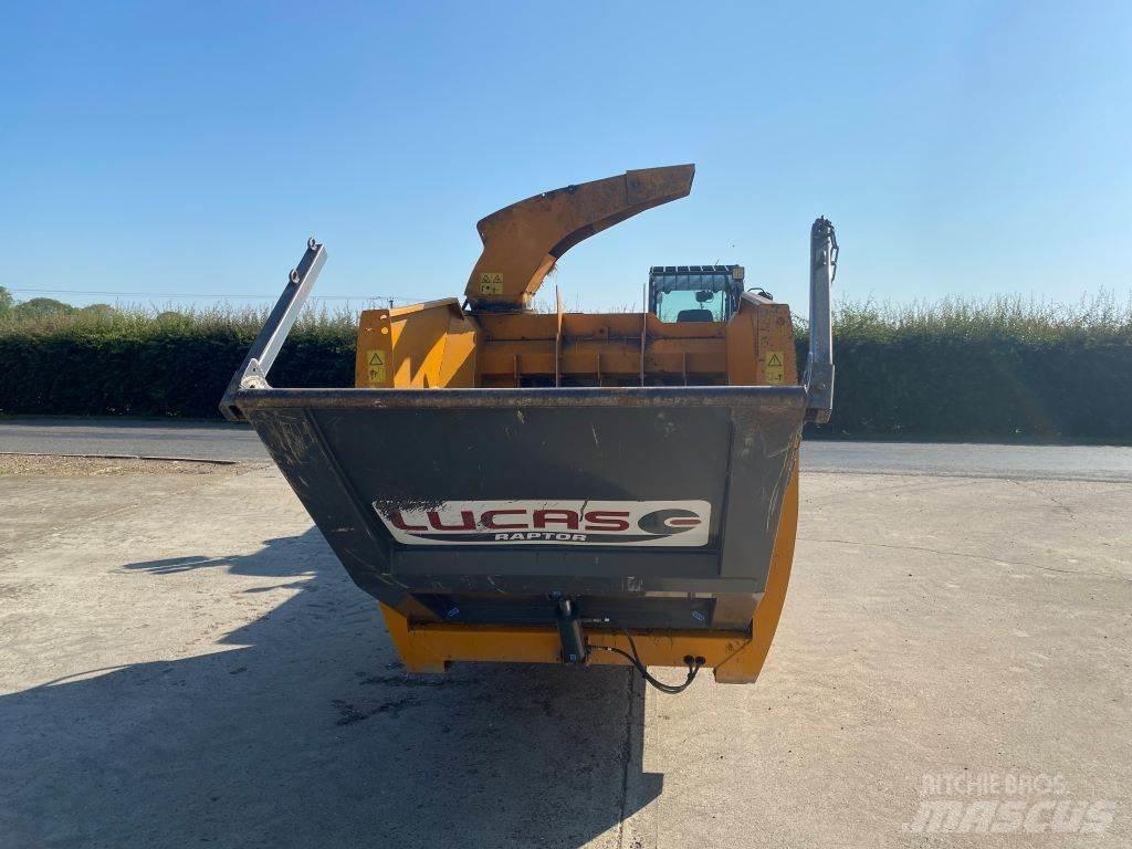 Lucas G RAPTOR Farm Equipment - Others