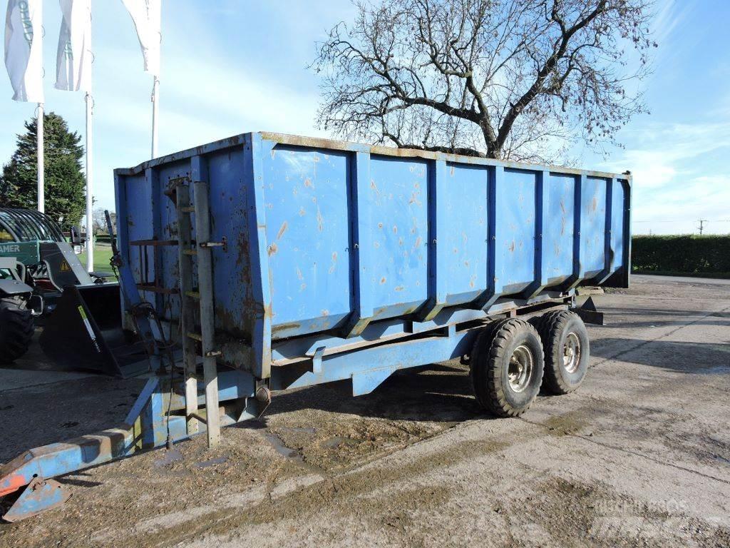 Marston 10 TONNE Utility Trailers