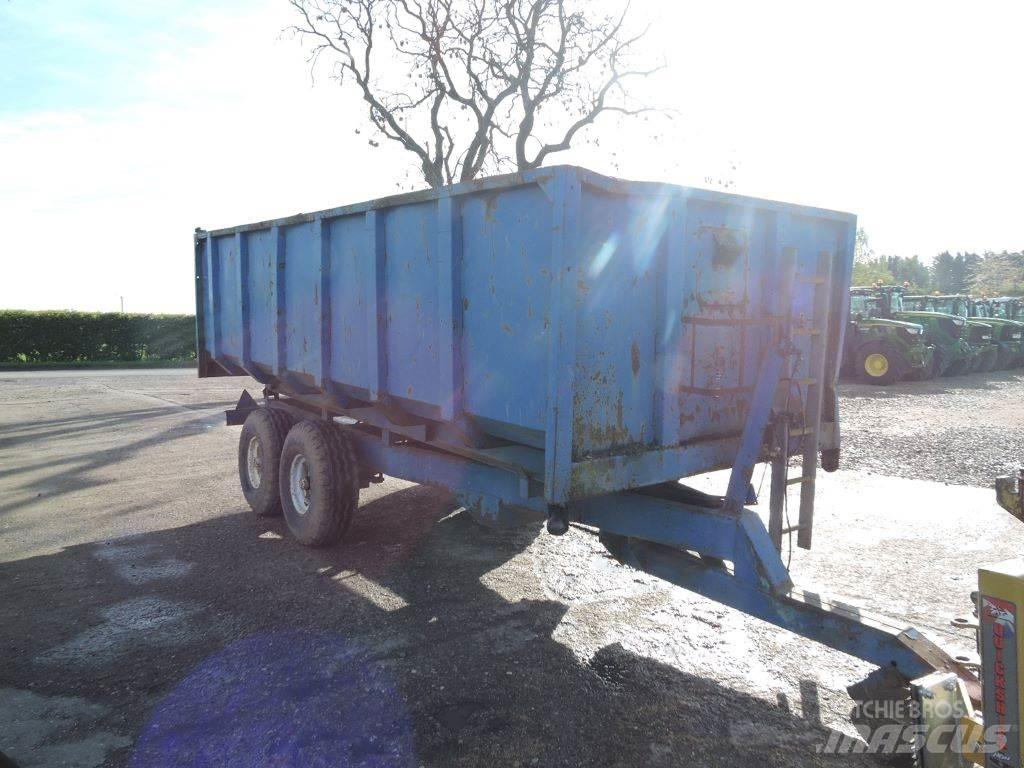 Marston 10 TONNE Utility Trailers