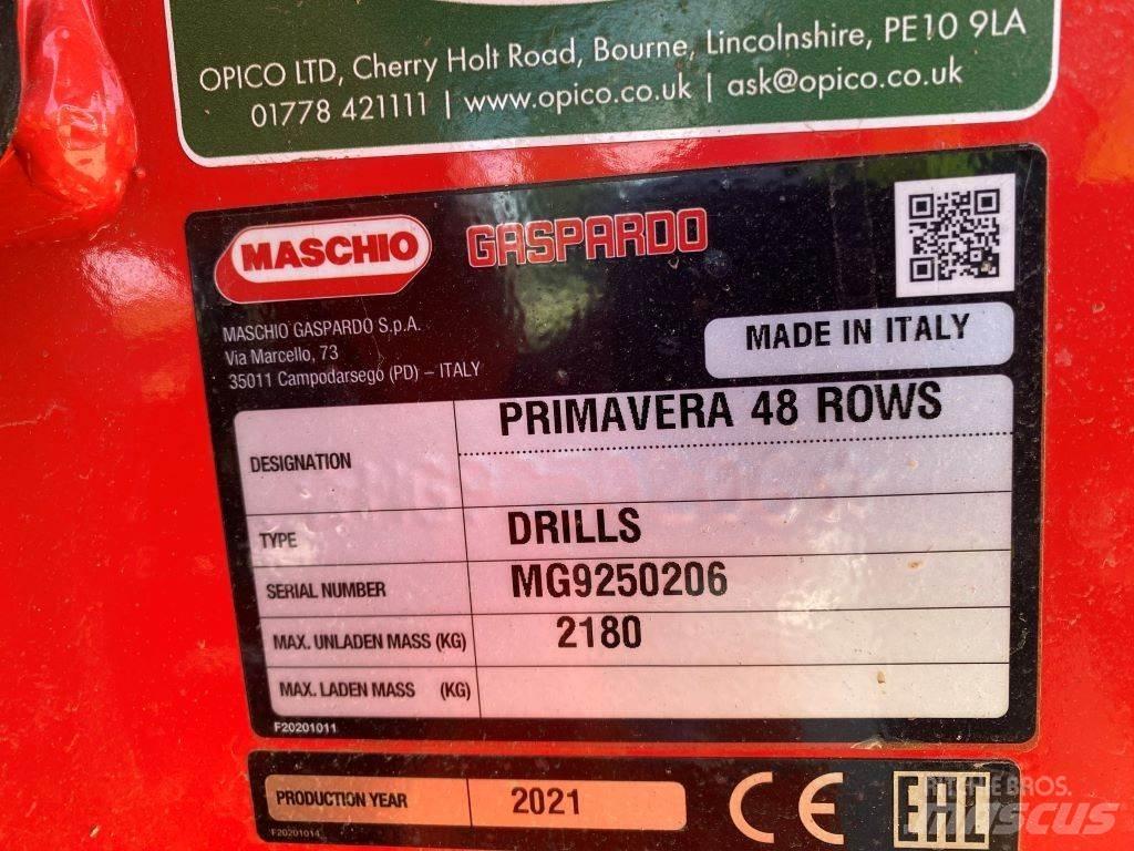 Maschio PRIMAVERA Farm Drills