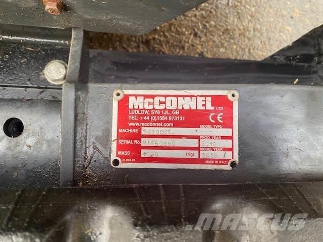 McConnel ROBOCUT Farm Equipment - Others