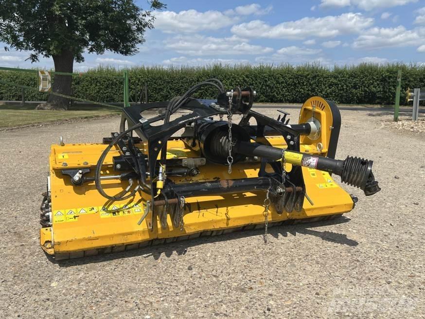 Muthing MU-E 160 Pasture Mowers And Toppers