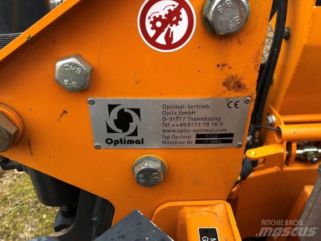 Optimal 1100 Farm Equipment - Others
