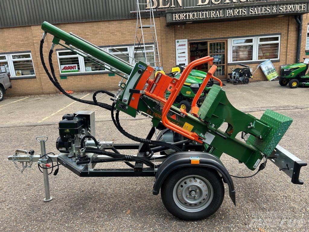 Posch LOG Wood Chippers
