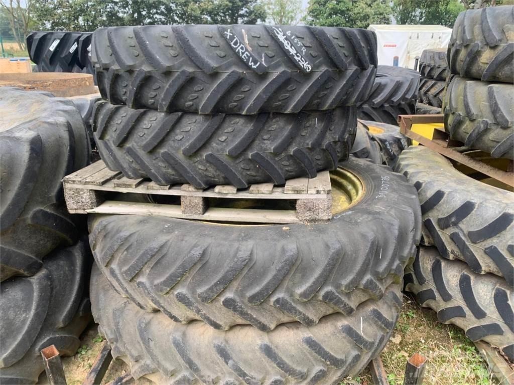  ROW CROP Tires, wheels and rims