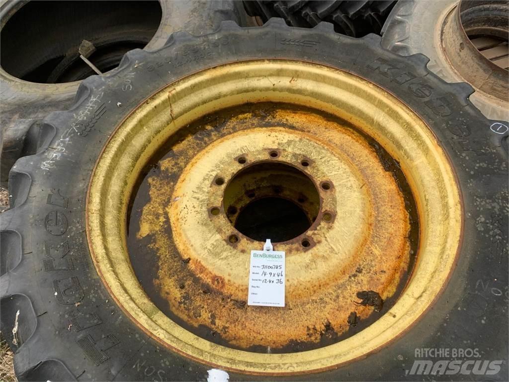  ROW CROP Tires, wheels and rims