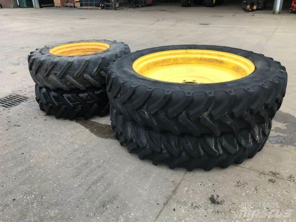  ROWCROP Tires, wheels and rims