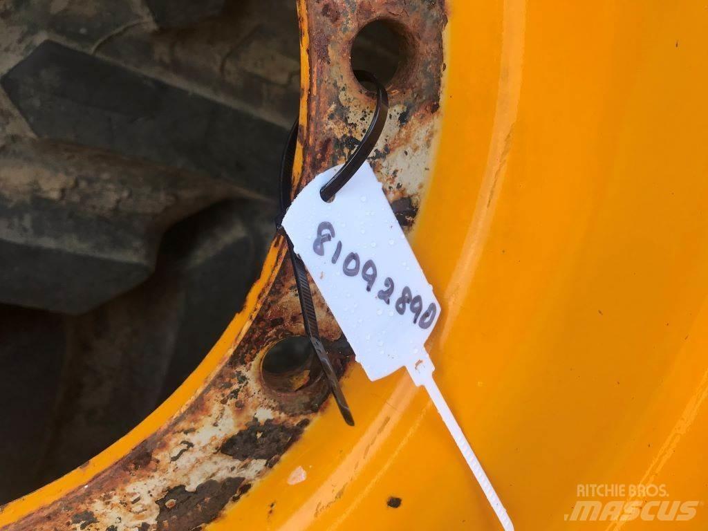  ROWCROP Tires, wheels and rims