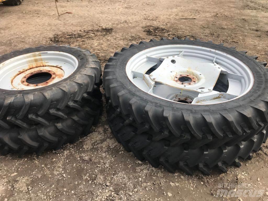  ROWCROP Tires, wheels and rims