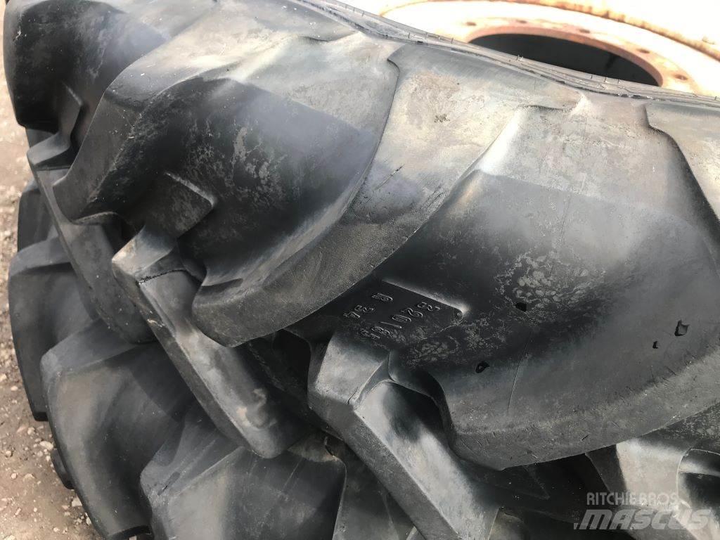  ROWCROP Tires, wheels and rims