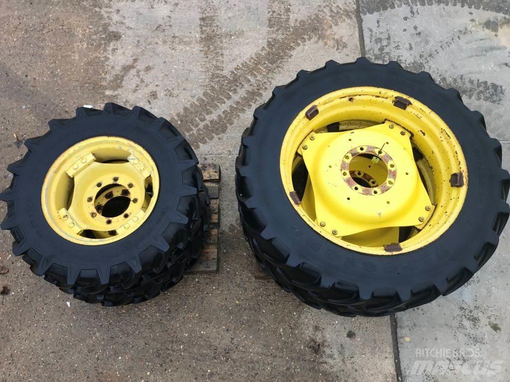  ROWCROP Tires, wheels and rims