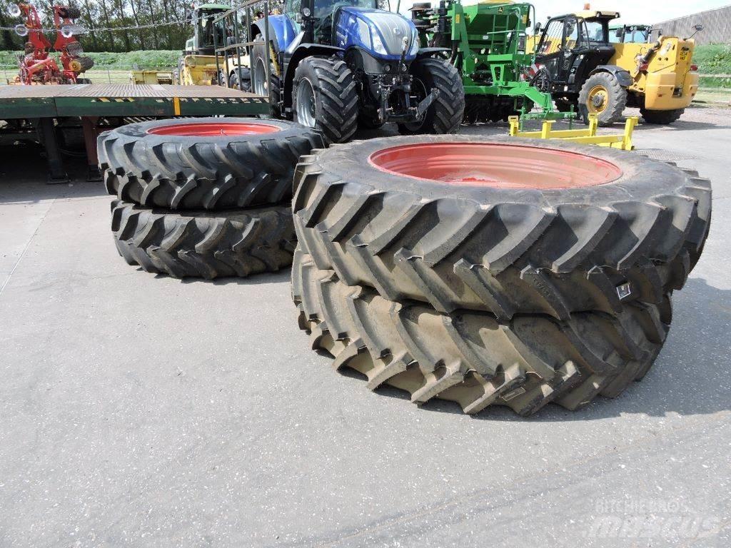 ROWCROP Tires, wheels and rims