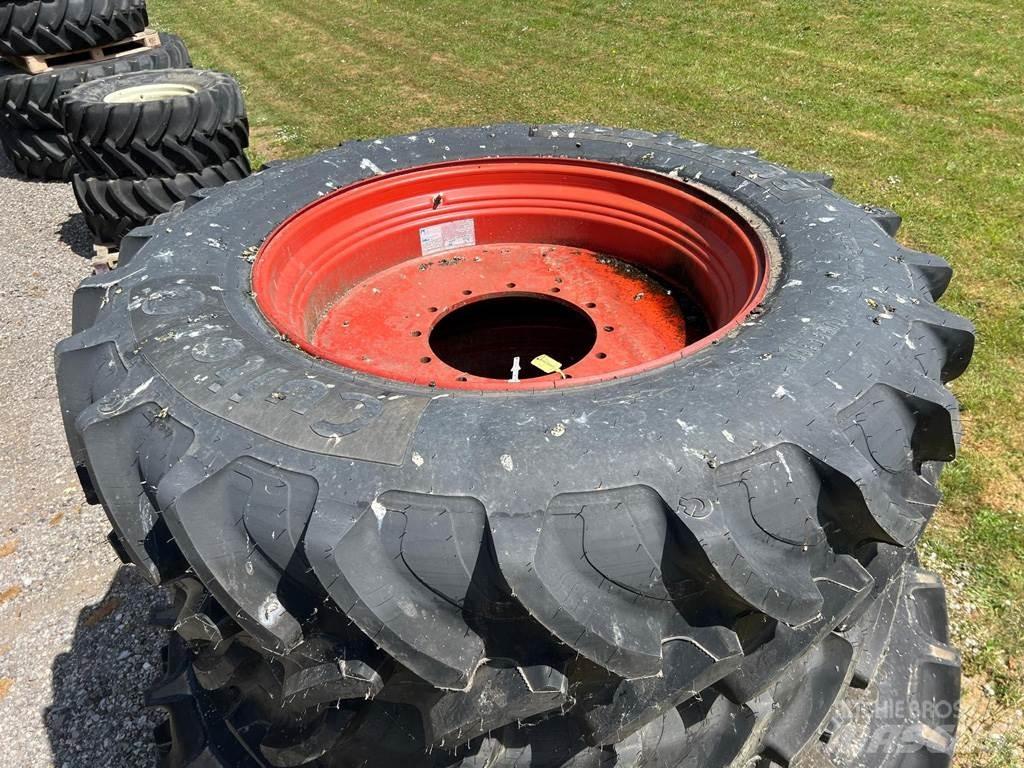  ROWCROP Tires, wheels and rims