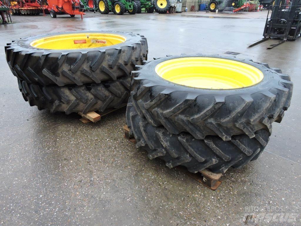  ROWCROP Tires, wheels and rims
