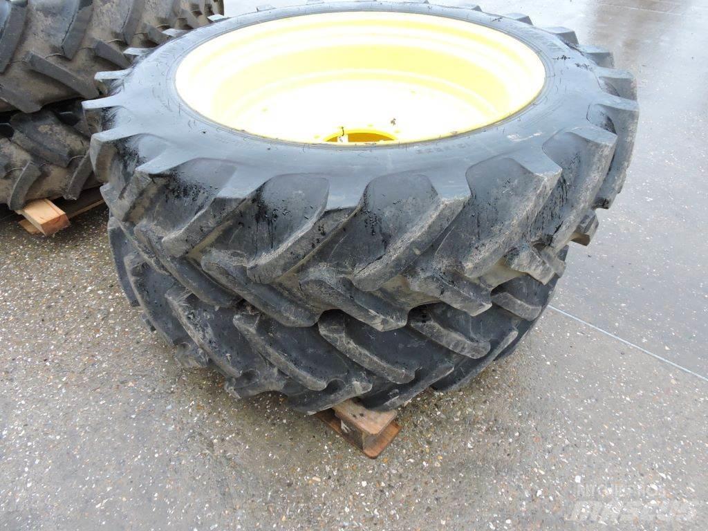  ROWCROP Tires, wheels and rims