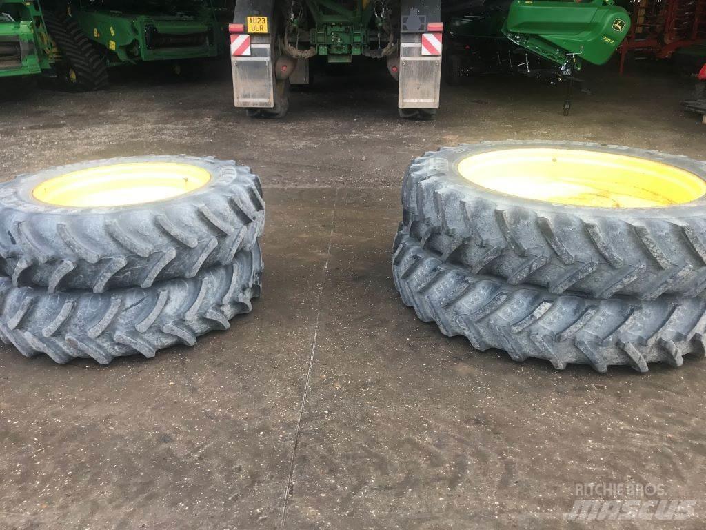  ROWCROP Tires, wheels and rims
