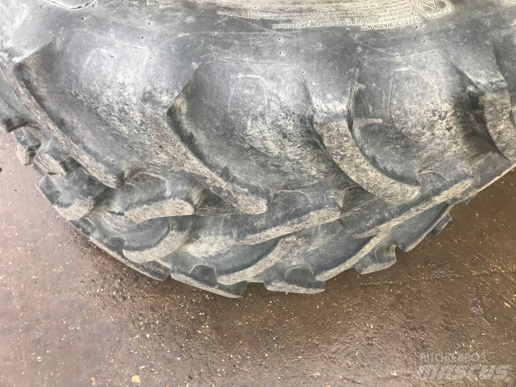 ROWCROP Tires, wheels and rims