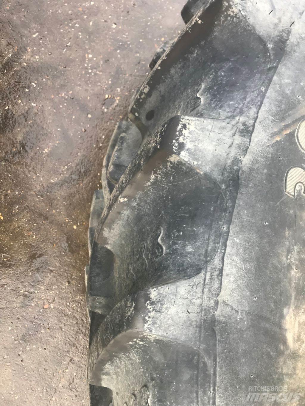  ROWCROP Tires, wheels and rims