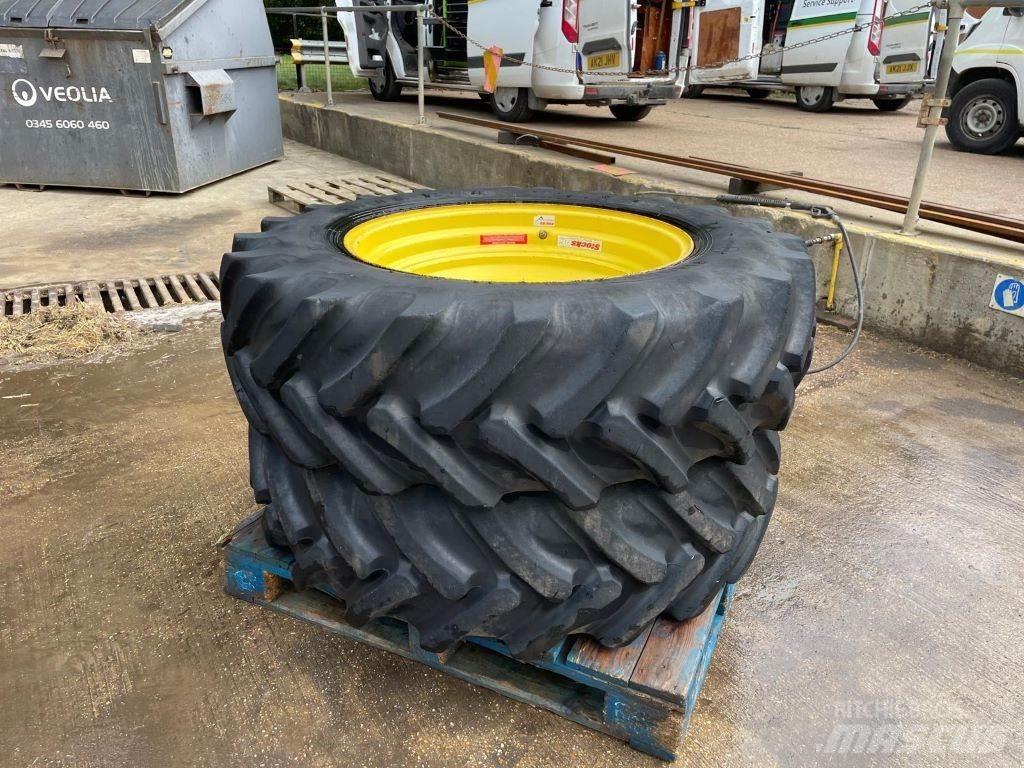  ROWCROP Tires, wheels and rims