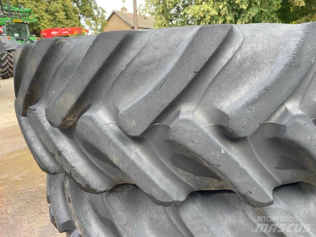  ROWCROP Tires, wheels and rims