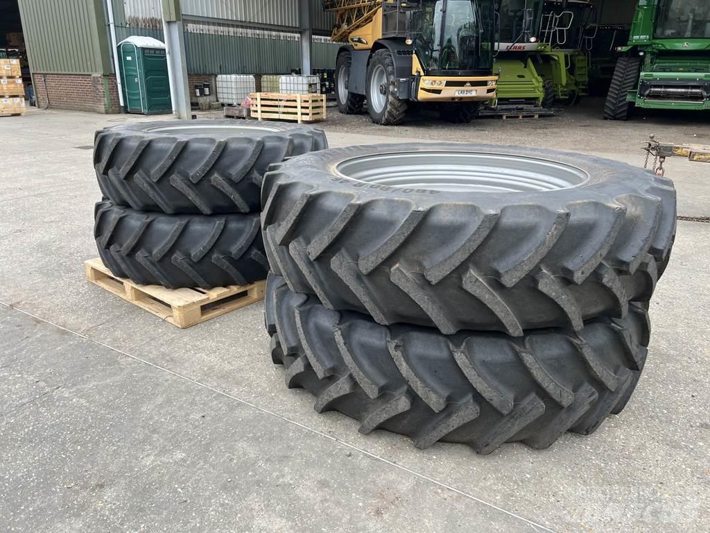  ROWCROP Tires, wheels and rims