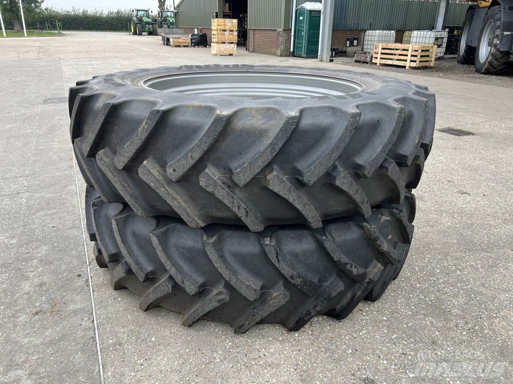  ROWCROP Tires, wheels and rims