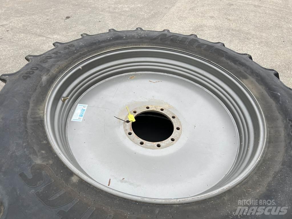  ROWCROP Tires, wheels and rims