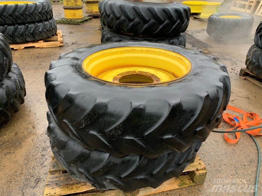  ROWCROPS Tires, wheels and rims