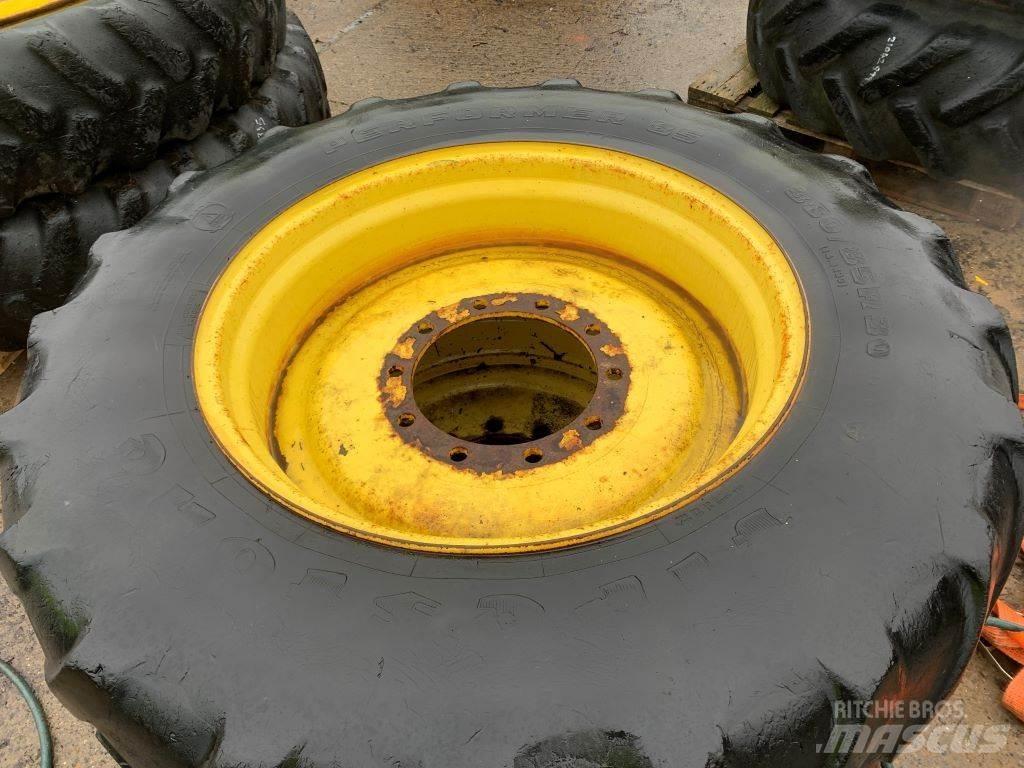  ROWCROPS Tires, wheels and rims