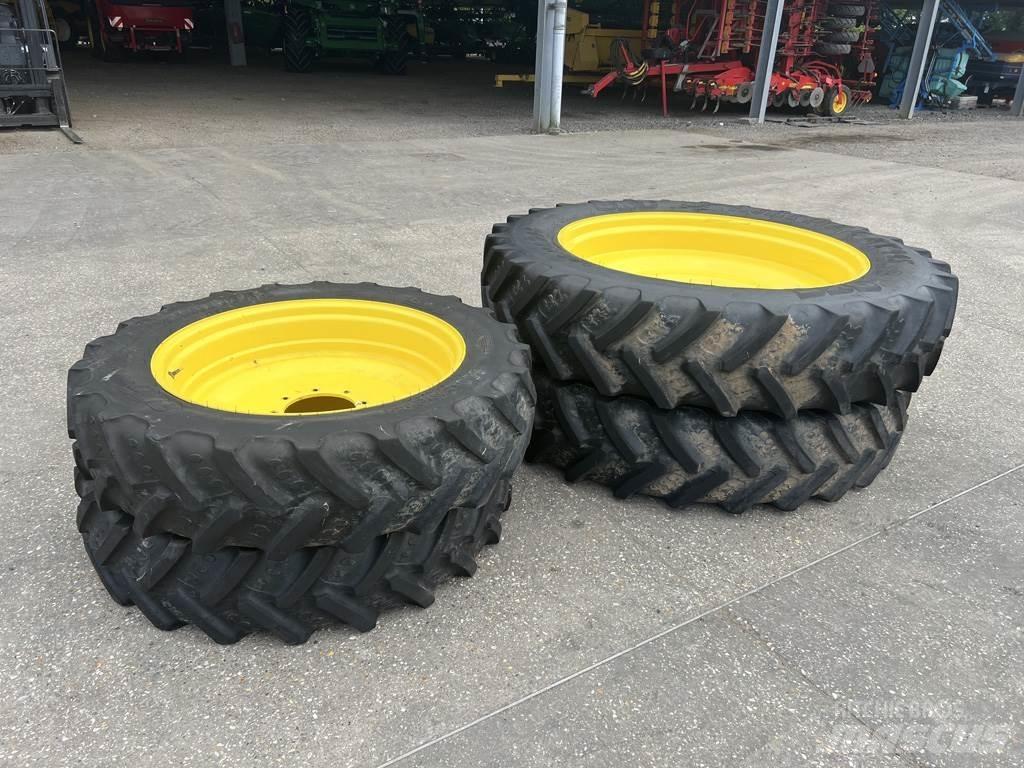  ROWCROPS Tires, wheels and rims