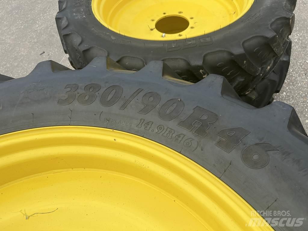  ROWCROPS Tires, wheels and rims