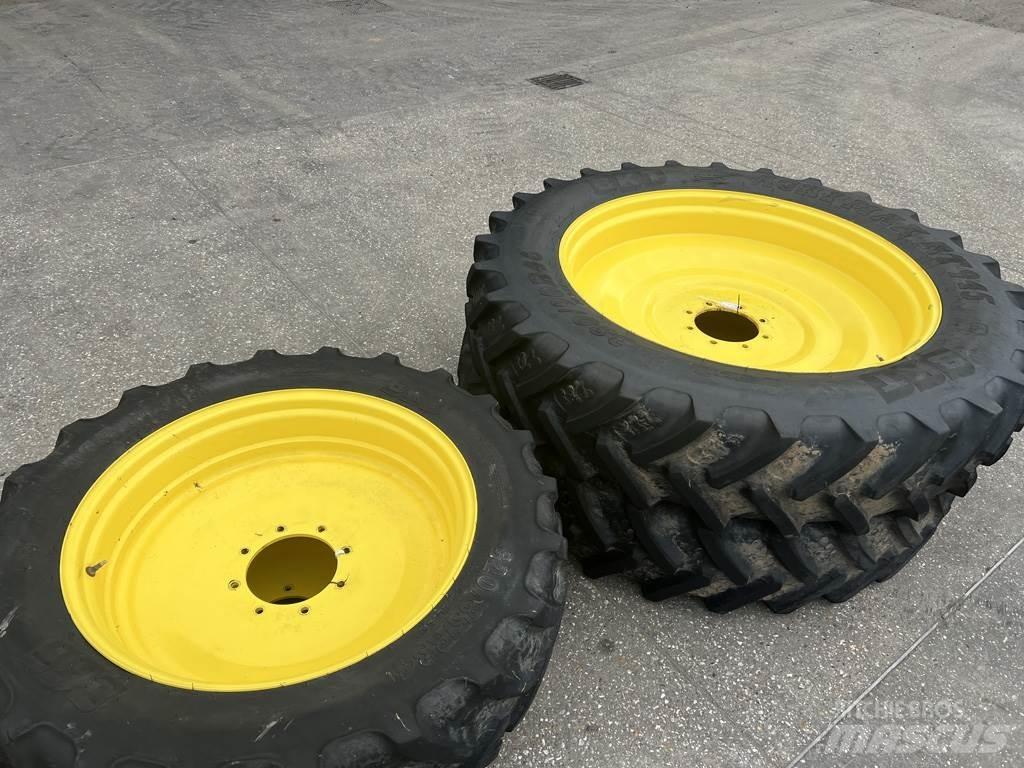  ROWCROPS Tires, wheels and rims
