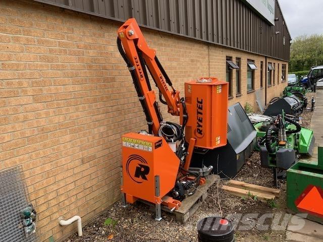 Ryetec SL320 Pasture Mowers And Toppers