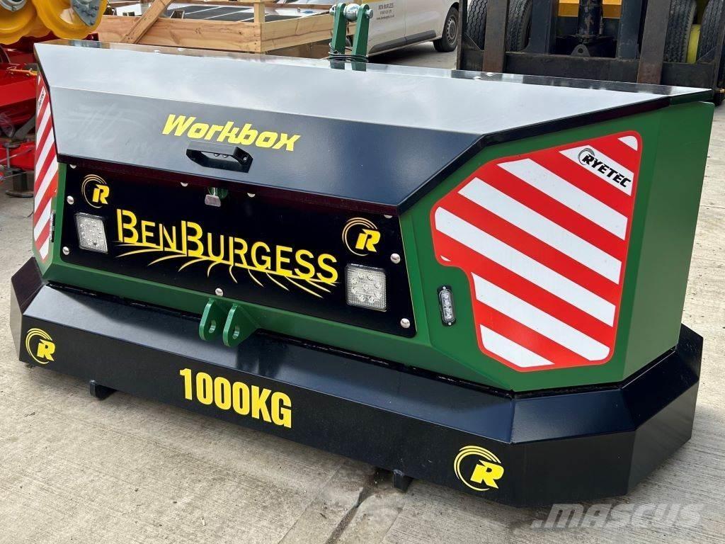 Ryetec WORKBOX Farm Equipment - Others