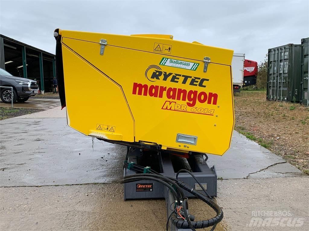  Rytetec MDR 6014 Combine Harvesters