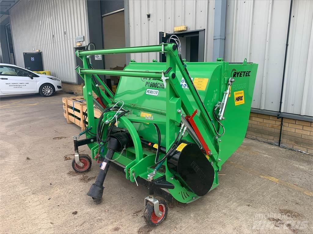  Rytetec P1600CHE Farm Equipment - Others