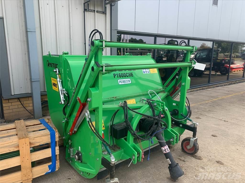  Rytetec P1600CHE Farm Equipment - Others