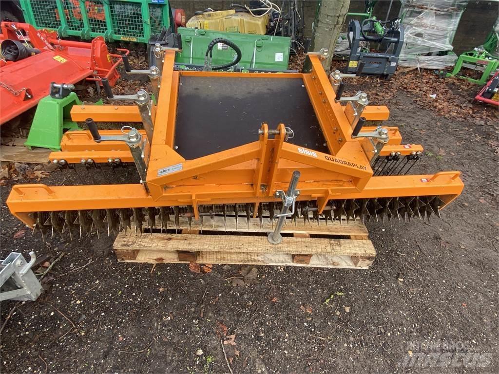 Sisis QMF 8FT Farm Equipment - Others