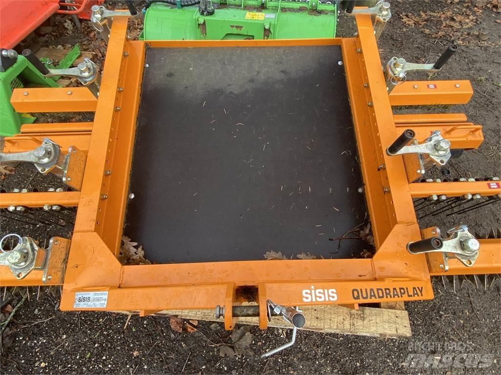 Sisis QMF 8FT Farm Equipment - Others