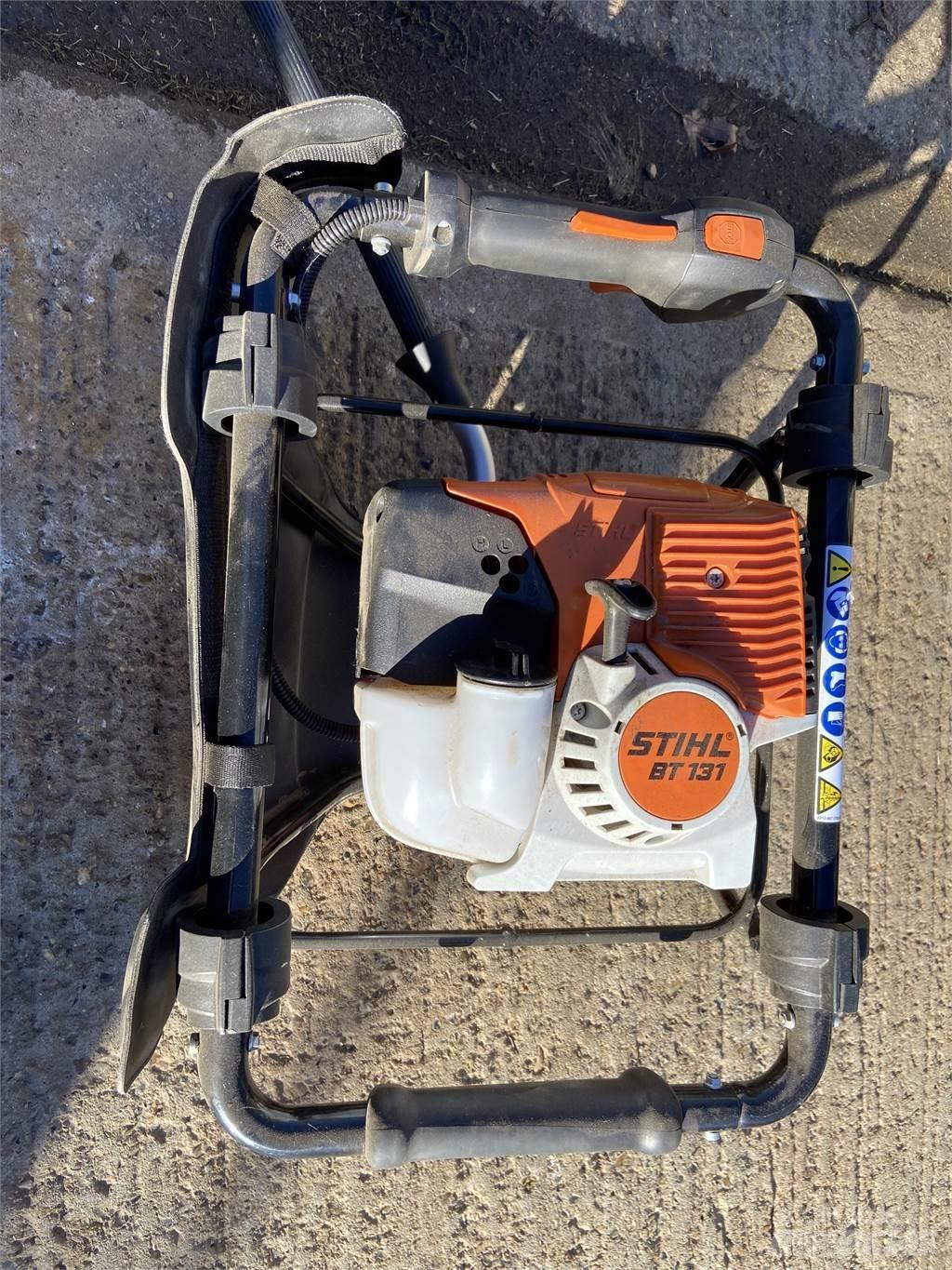 Stihl AUGER Farm Equipment - Others