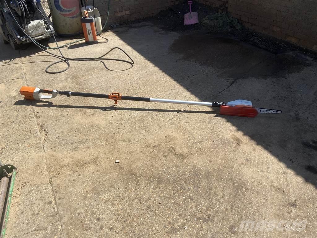 Stihl HTA 85 Farm Equipment - Others
