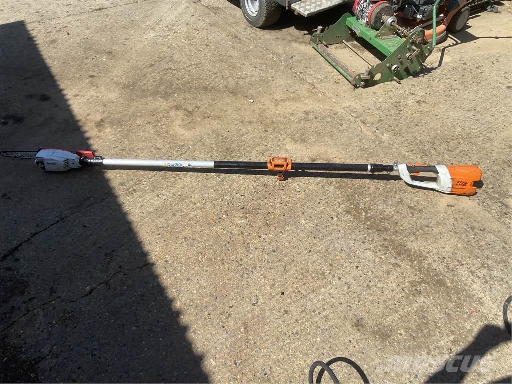 Stihl HTA 85 Farm Equipment - Others