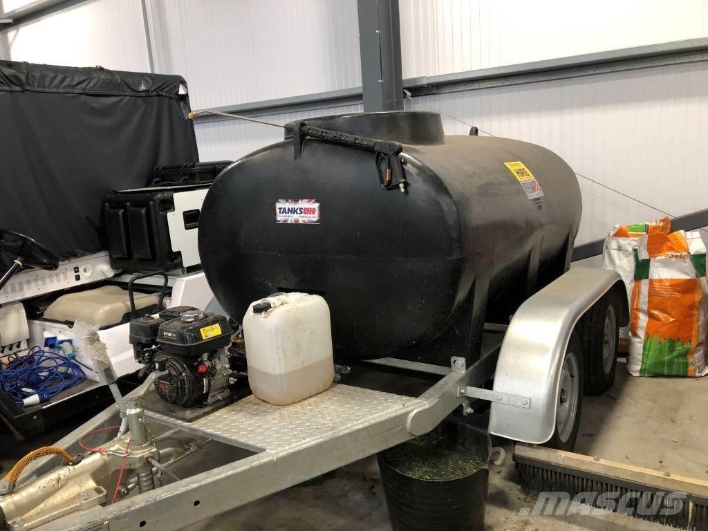  TANKS GX200 Farm Equipment - Others